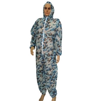 Protective Clothing Nonwoven Coverall Design