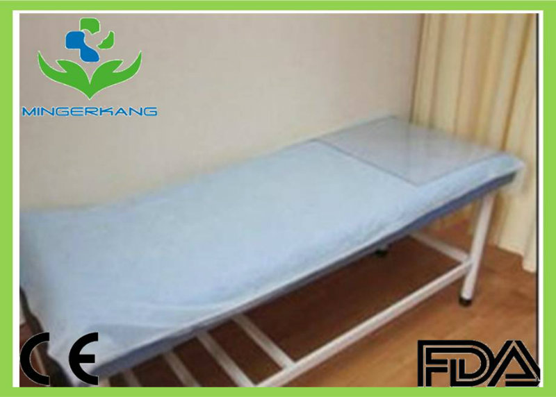 Disposable Surgical Non Woven Bed Cover Bedspread